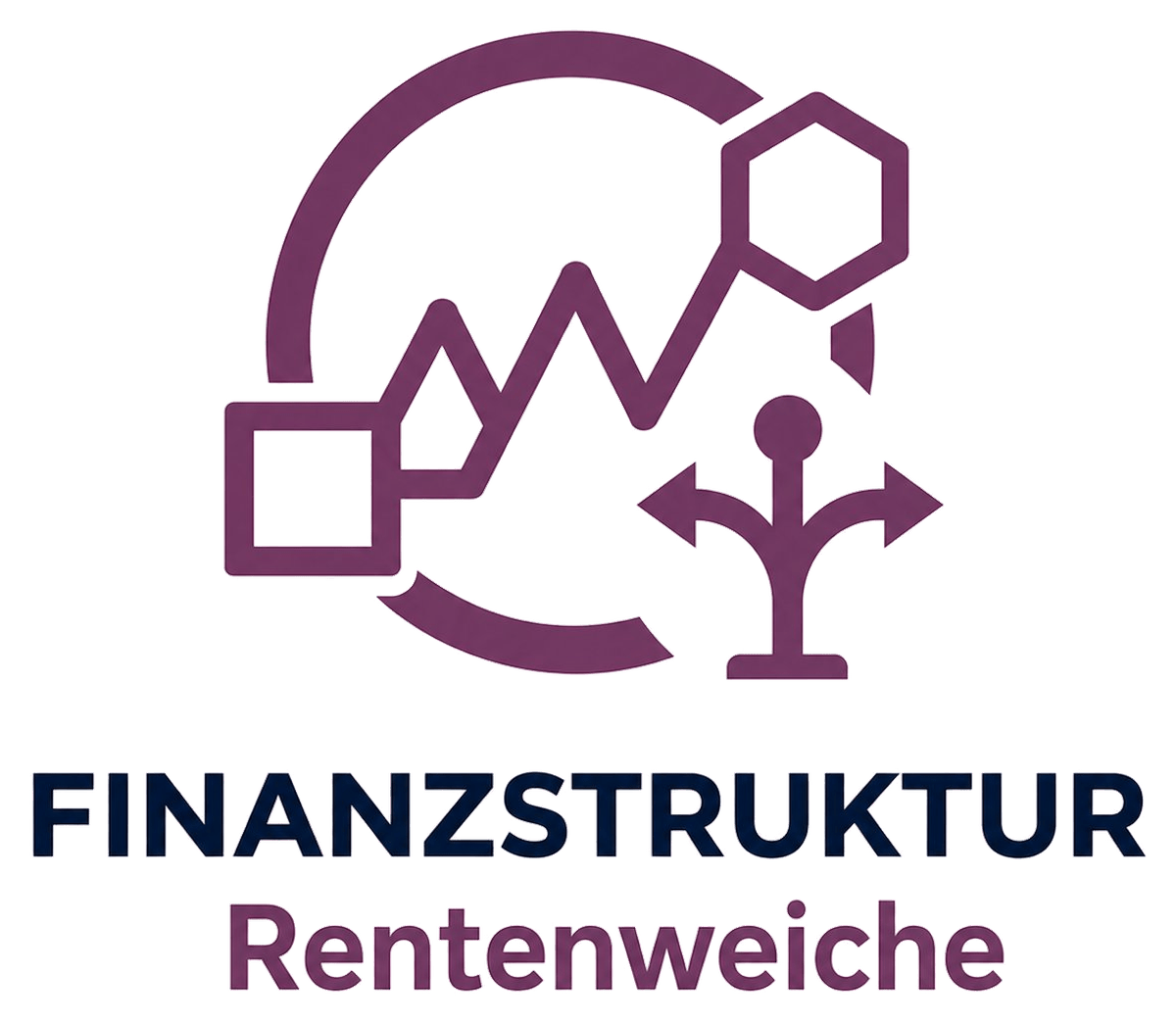 Logo Finanzstruktur Rentenweiche