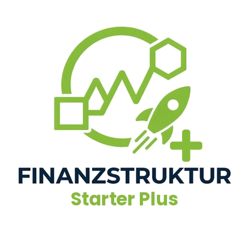 Logo Finanzstruktur Starter Plus
