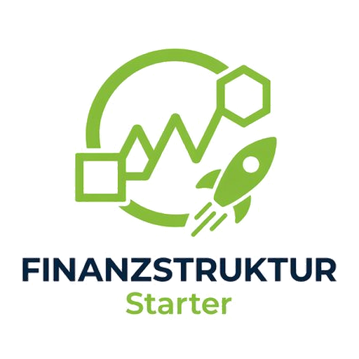 Logo Finanzstruktur Starter