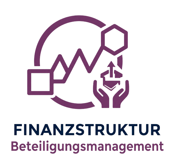 Logo Finanzstruktur Beteiligungsmanagement