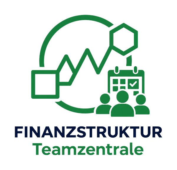 Logo Finanzstruktur Teamzentrale